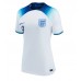 Maglie da calcio Inghilterra Harry Kane #9 Prima Maglia Femminile Mondiali 2022 Manica Corta